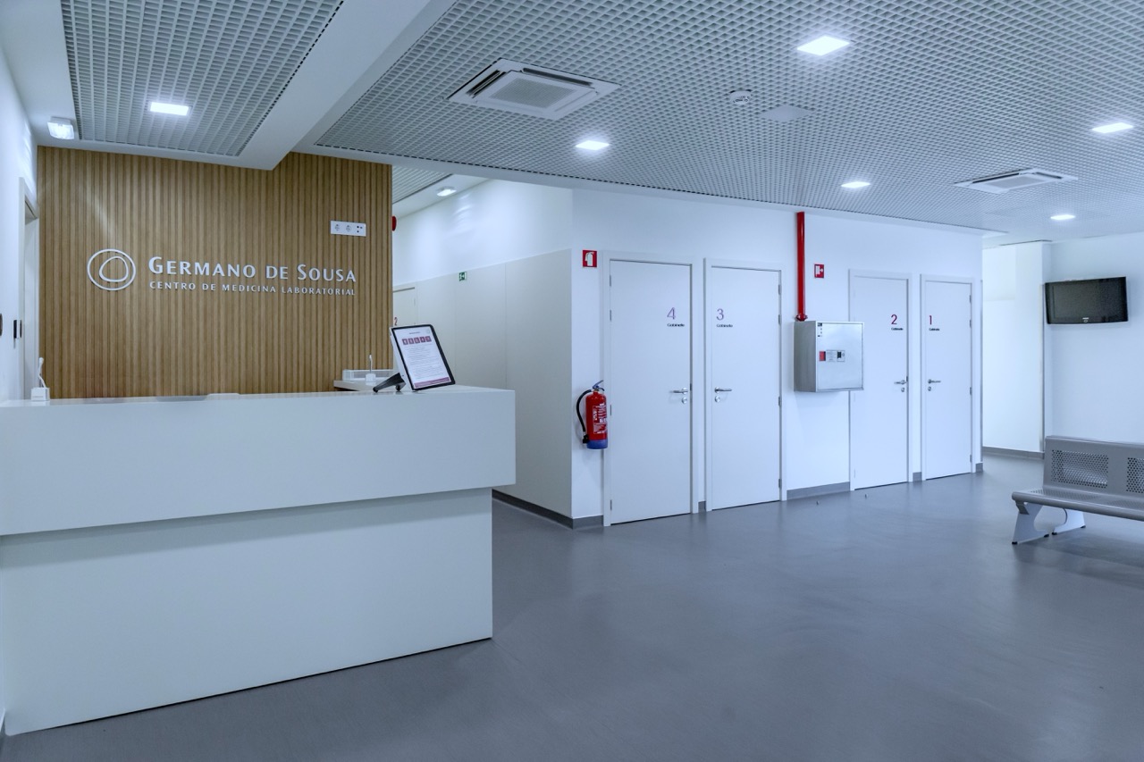 LagoaCentro facilities, reception