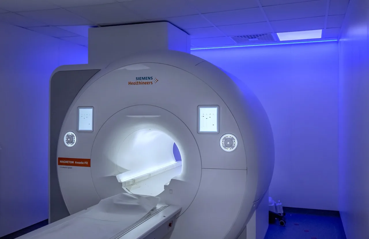 Magnetic Resonance Imaging