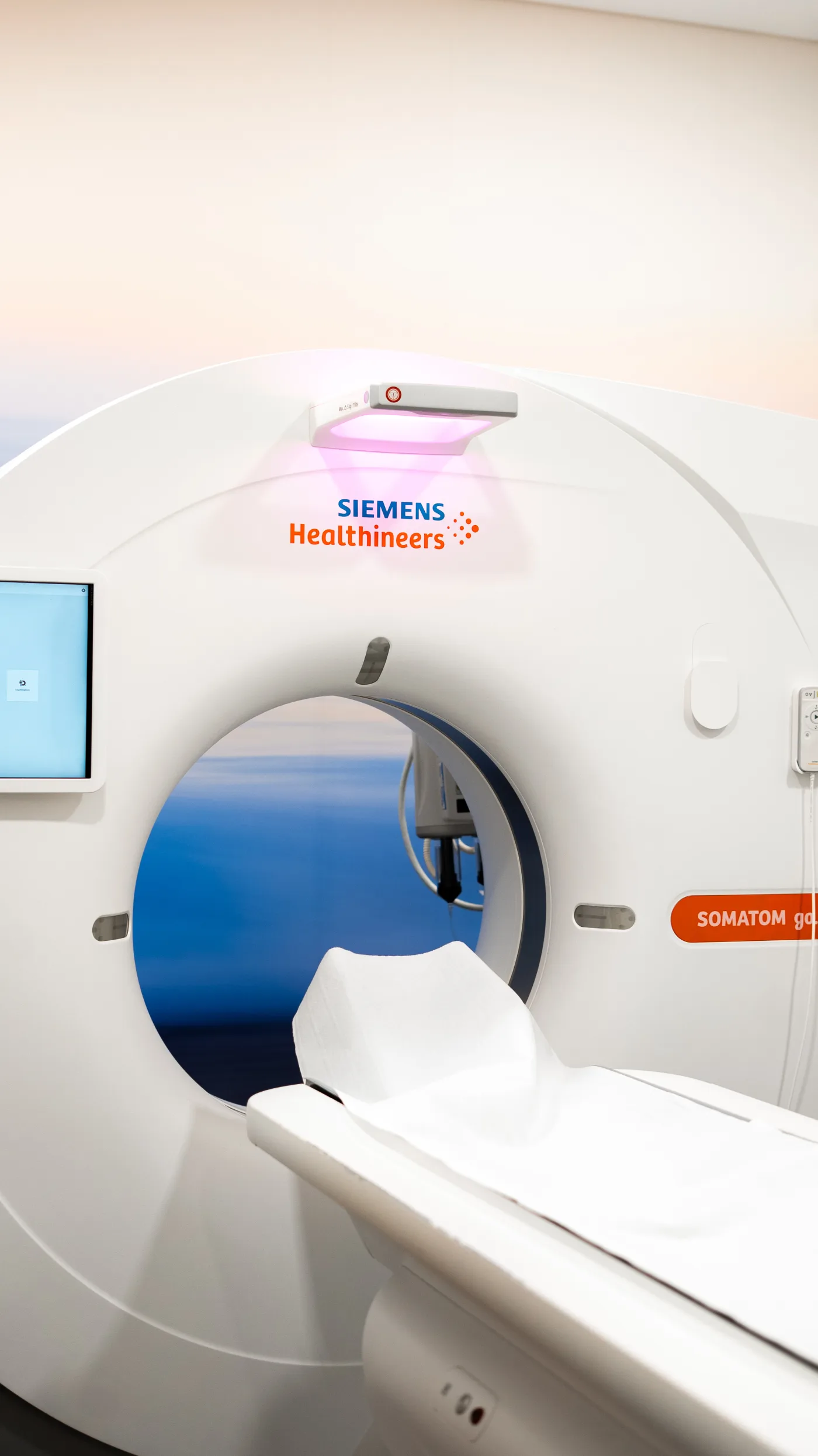 Computed Tomography (Specialized Exams)