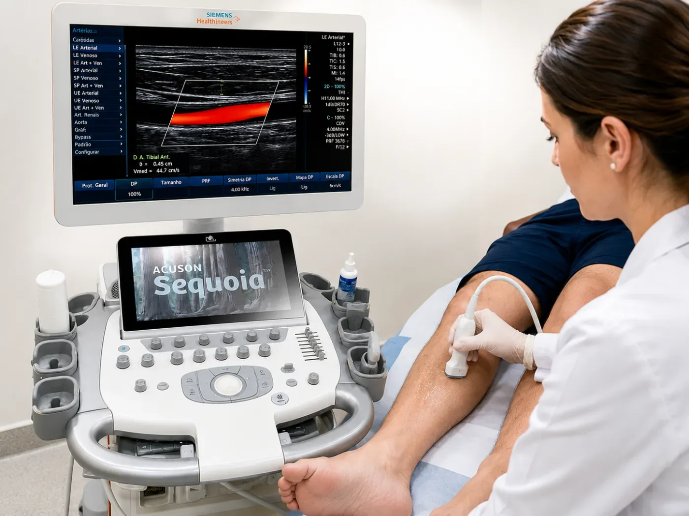 Doppler Ultrasound