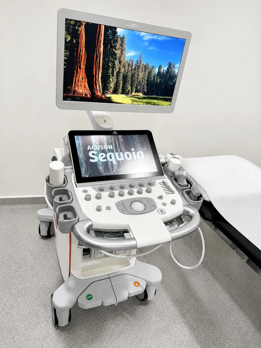 Ultrasound