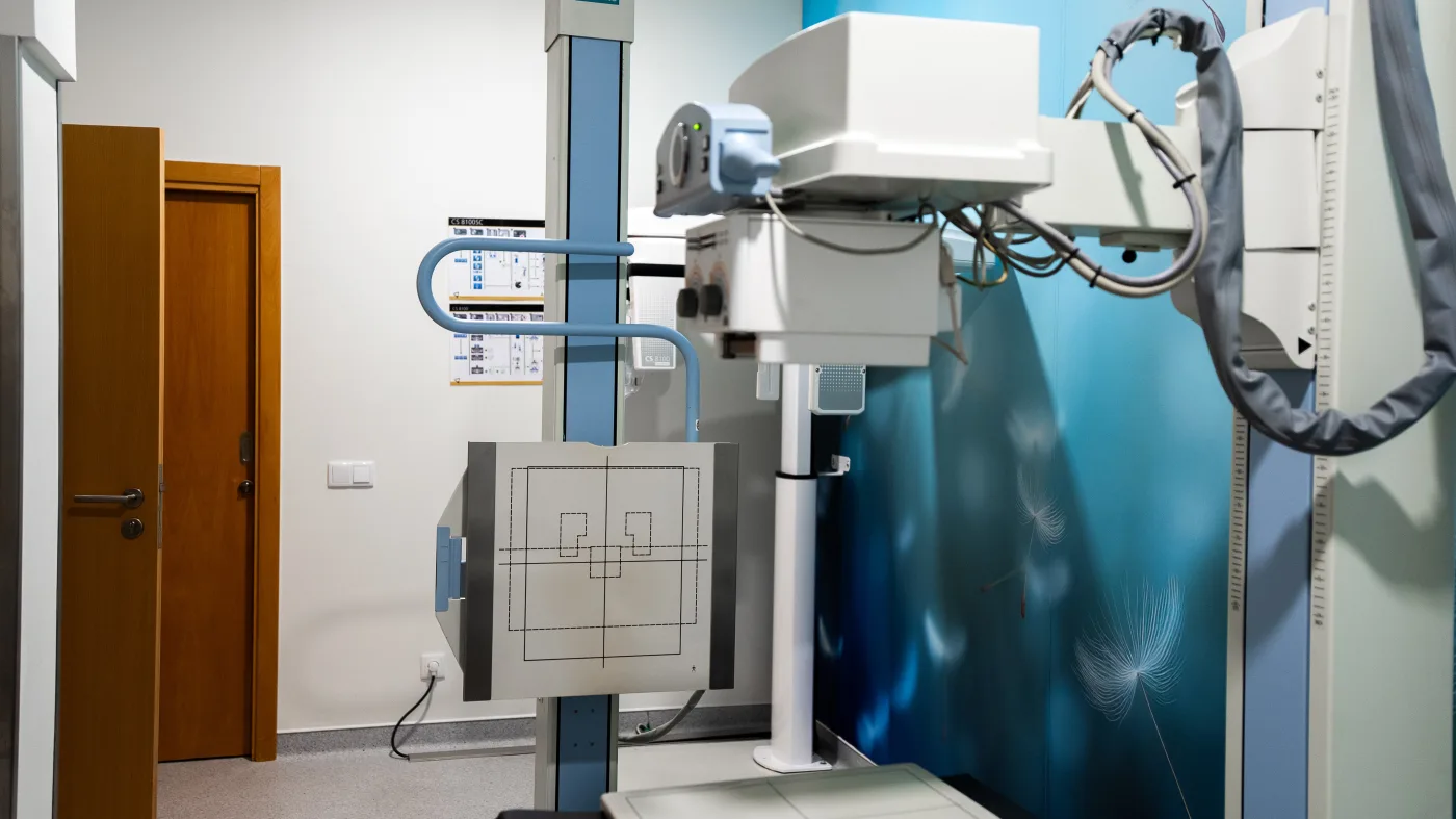 Digital Radiology